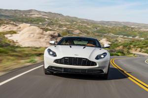 Aston Martin DB11 AMR 2019 года  (NA)